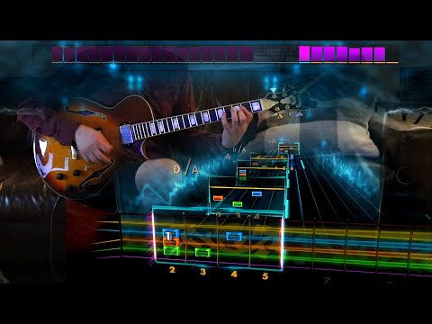 Rocksmith Remastered - DLC - John Mellencamp "Jack & Diane" (Rhythm)