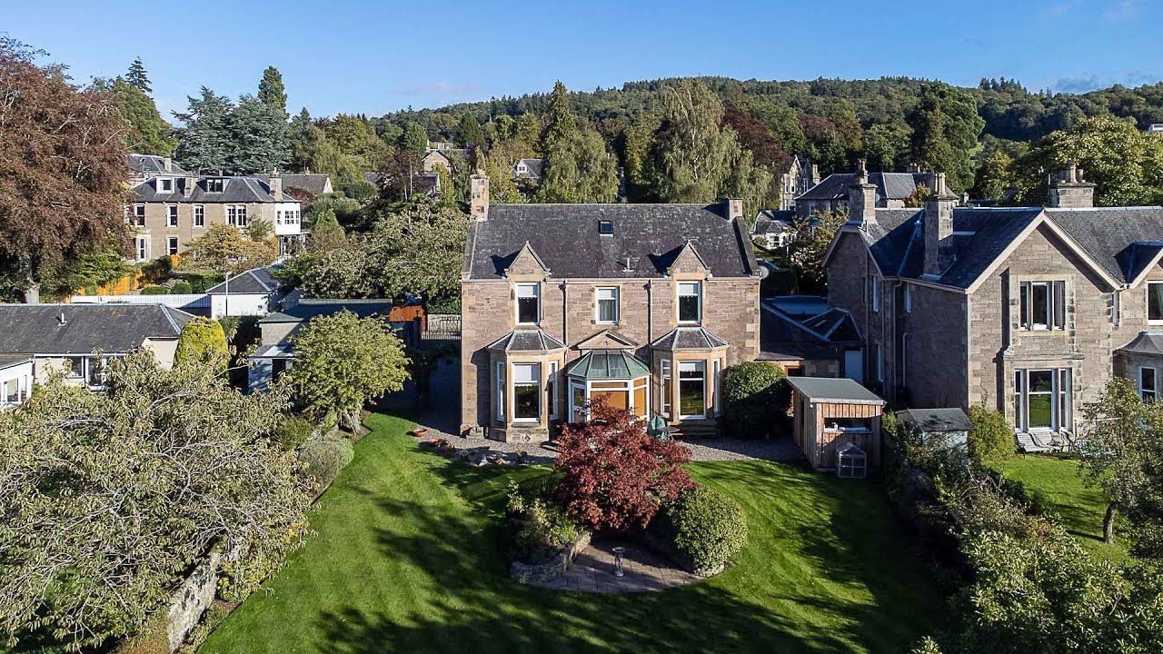 11 Brompton Terrace, Perth PH2 7DH YouTube