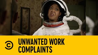 Unwanted Work Complaints | Everybody Hates Chris | Comedy Central Africa