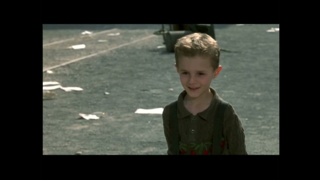 Life is Beautiful - Ending