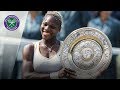 Serena Williams vs Venus Williams: Wimbledon Final 2002 (Extended Highlights)