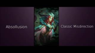Classic Misdirection - Original League of Legends Instrumental