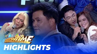 It's Showtime: OGIE ALCASID, GINATASAN NI VICE GANDA BILANG HOST! (FULL Laro, Laro, Pick)