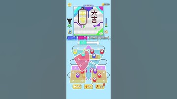 🧶 Wool Sort – Level 1 vs MAX Level! 😱 Mind-Blowing Puzzle Game