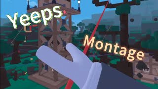 Yeeps Montage Passo Bem Solto Slowed