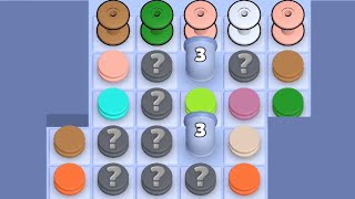 Knit Out Level 287 Game Walkthrough Solution