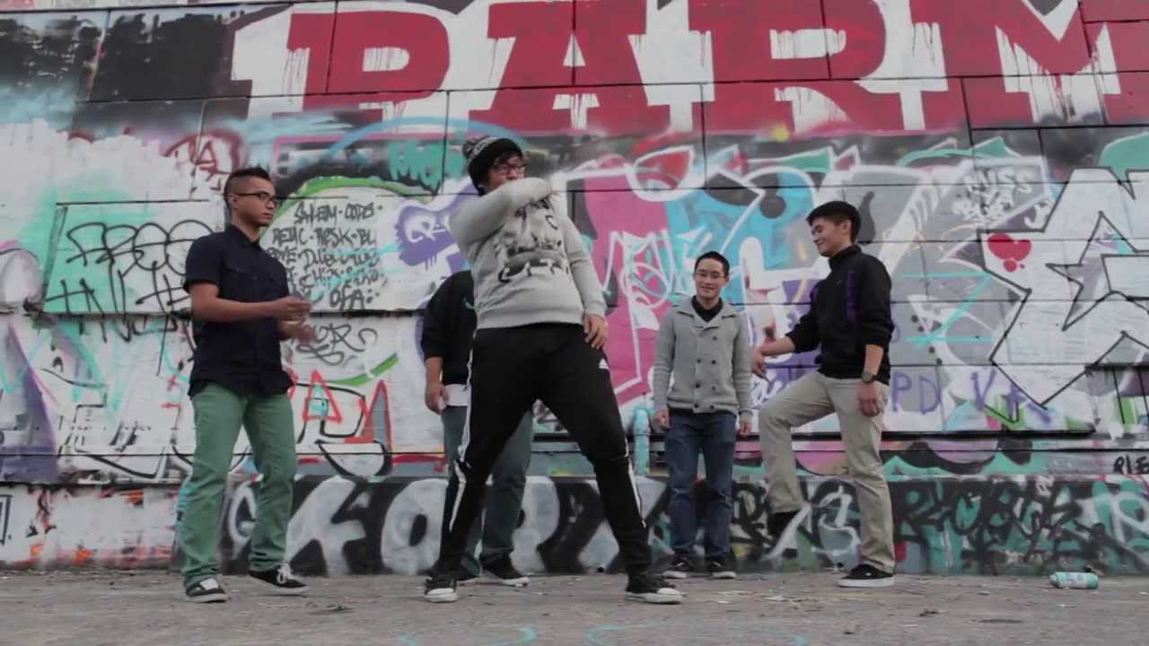 This is Seattle (TiS) - The District (dancers)