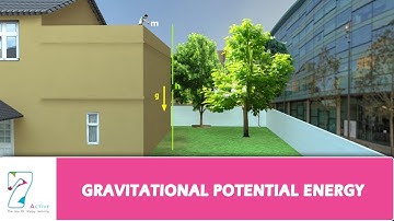 GRAVITATIONAL POTENTIAL ENERGY