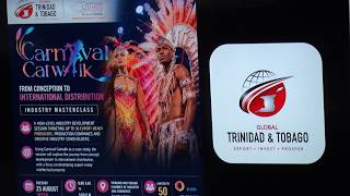 Carnival Catwalk Masterclass Explores How T&T Film Industry Can Compete Globally