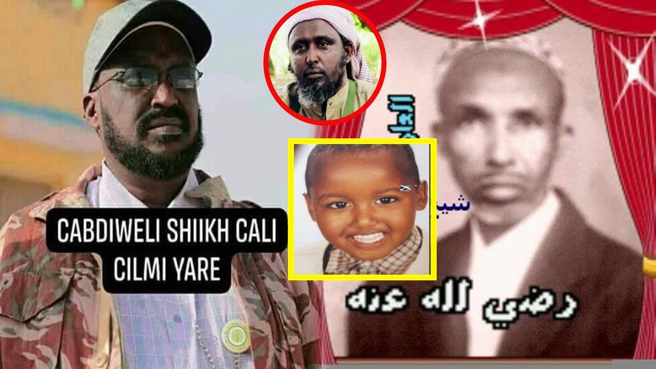 Taariikh Nololeedka sheikh cabdiwali cilmi yare oo Gaalkacyo lagu Qarxiyay 1955-2018