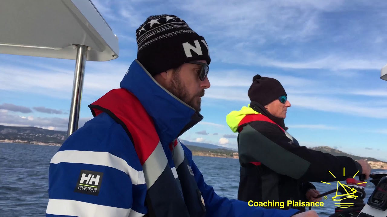 1 journée de formation en CATAMARAN