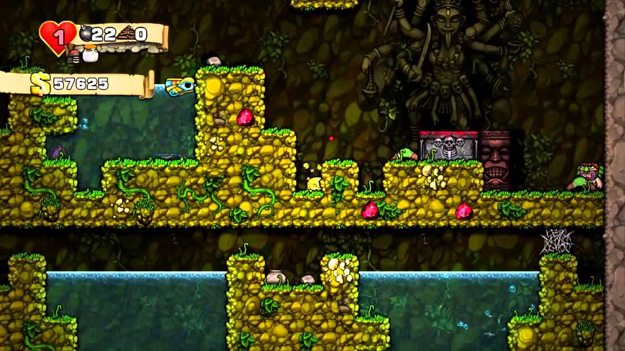daily challenges apex Spelunky daily challenge, December 5th 2013