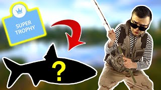 PRVI RIBOLOV I ULOVIM SUPER TROPHY - RUSSIAN FISHING 4