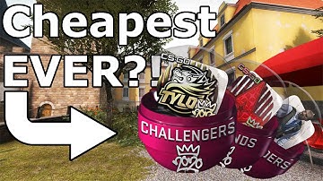 RMR 2020 Stickers Investment! Easy Profits from RMR Sale?!