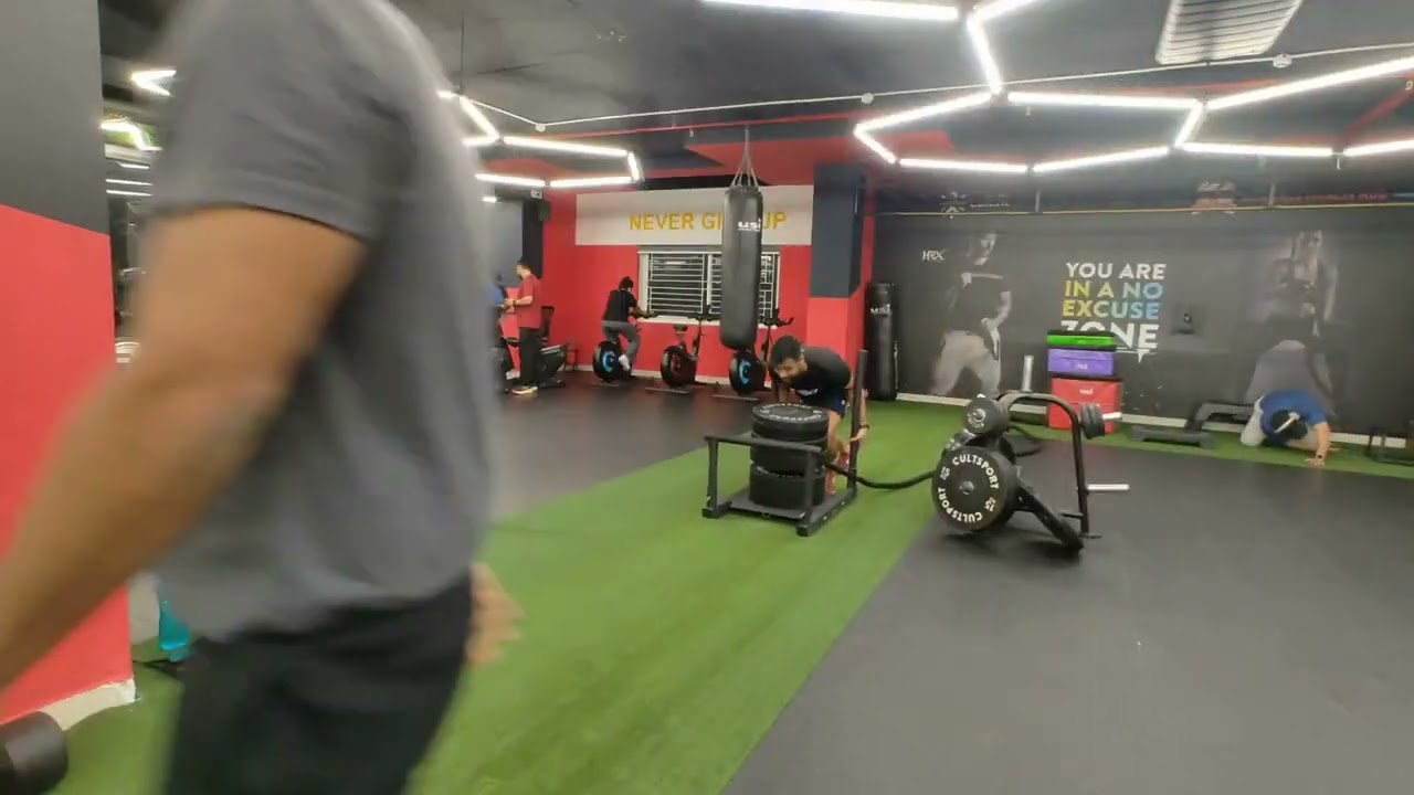 Day 43/365   12th Feb – Upper Body Strength + Hyrox Conditioning 💥