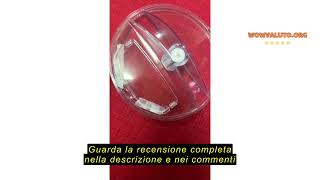 Recensione Del Vevor Gelatiera Elettrica Casalinga Per Gelato Capienza 2L Circa Potenza 180W, Macchi