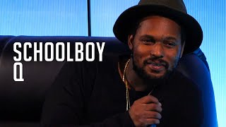 Schoolboy Q On Blank Face, Kendrick's Production + No More 'Black Hippy' Albums?