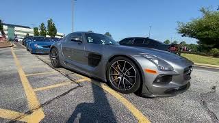 Cars & Coffee Greenville SC August 2023