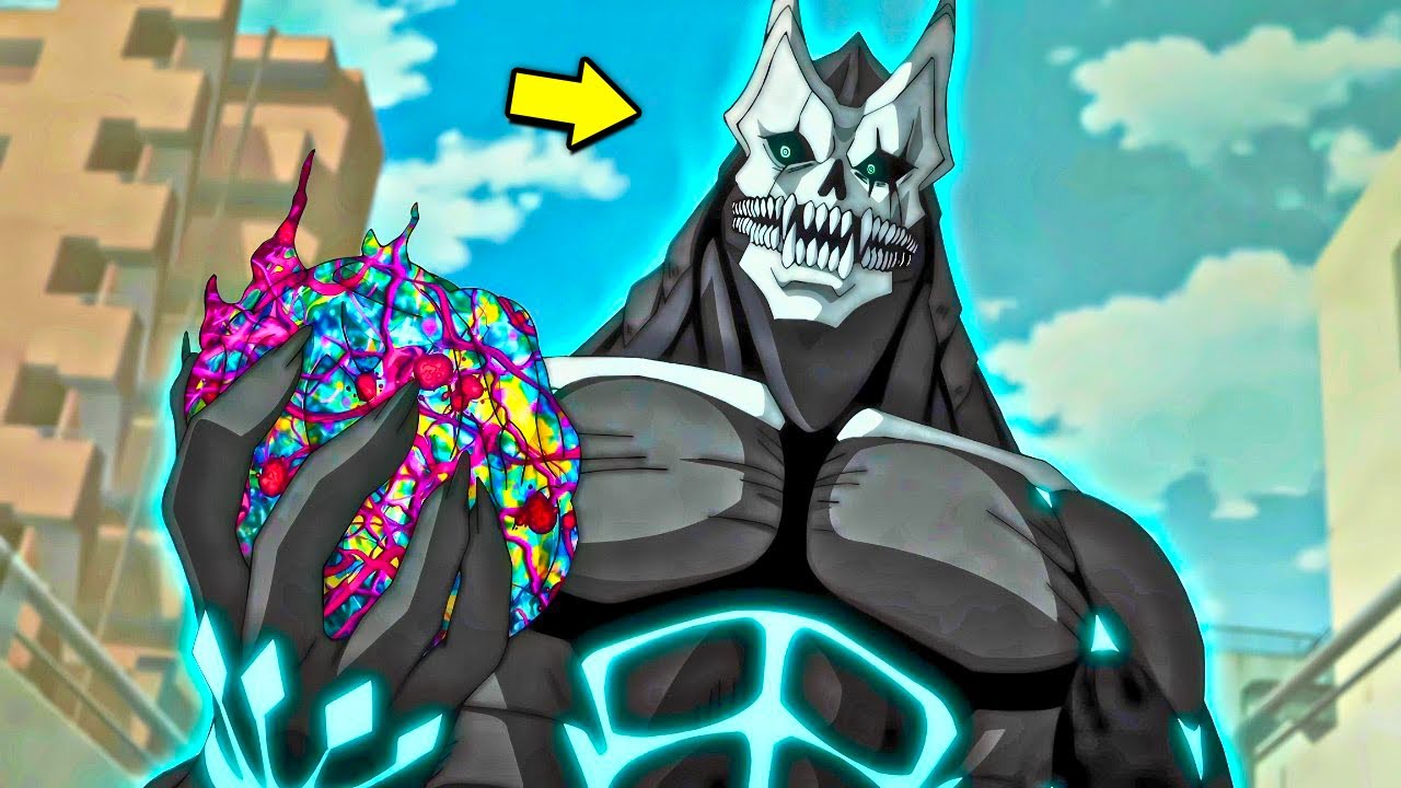 Boy Accidentally Transforms Into SS-Rank Monster After Eating Alien Parasyte | New Anime