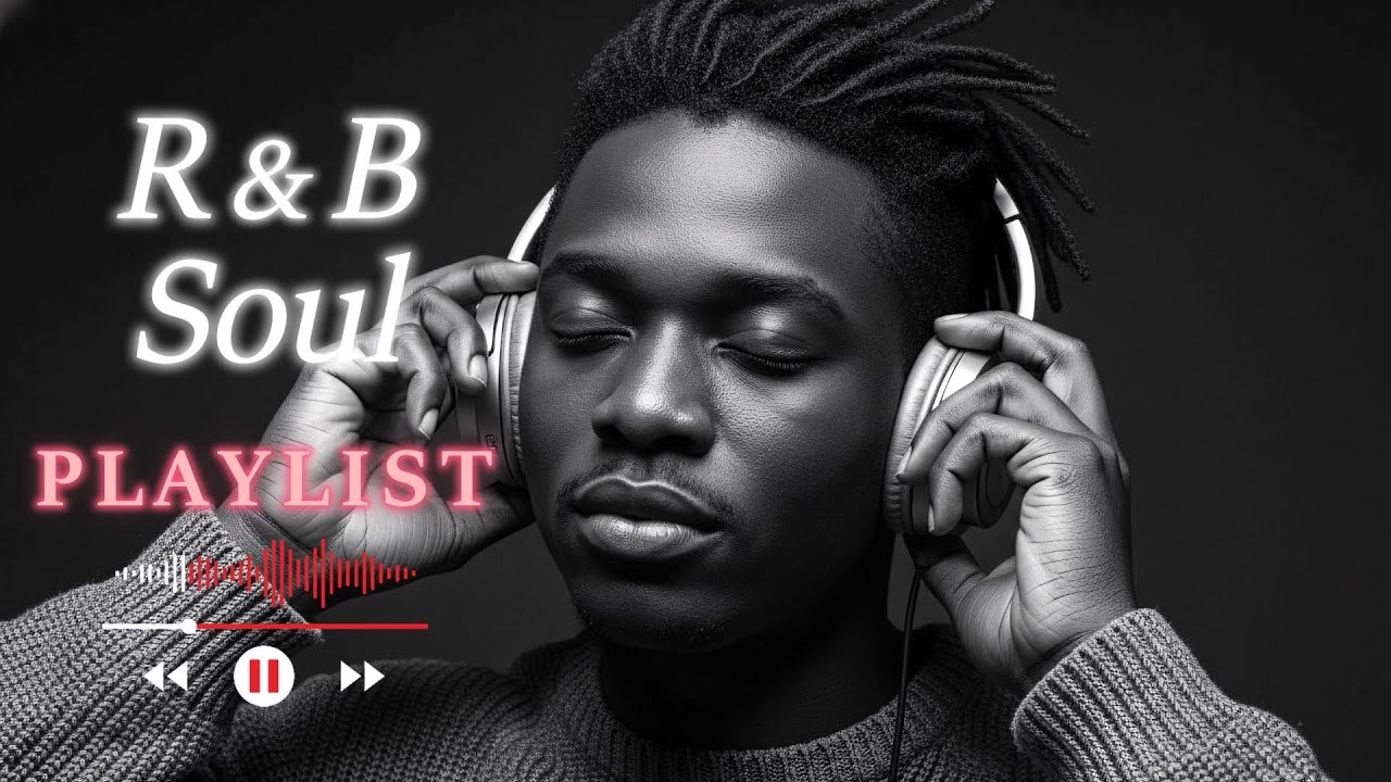 【R&B Soul】Dreamy R&B Soul Nights – Soft Melodies for Easy Relaxation