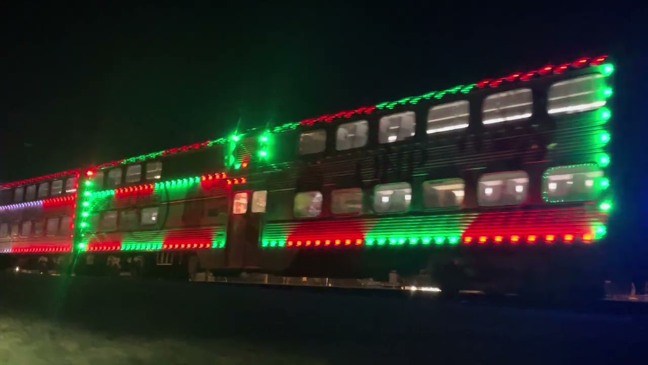 Metra ONP Set in Crystal Lake Yard on 1/12/2026
