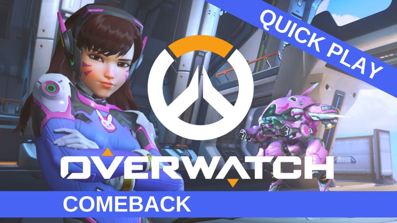 COMEBACK // Overwatch