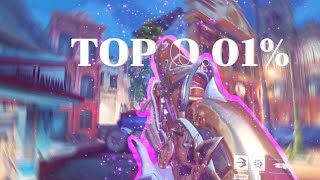 How It Looks To Be A Top 0.1% Widow in Overwatch 2
www.twitch.tv/skufzy
Song Name : Camo! - With You Feat. Lil yachty
˅ gear / settings
1600 dpi 2.00 ingame 30% scope
G Pro Superlight (pink)
Wooting 60HE Keyboard
Acer Nitro 390hz 1080 How It Looks To Be A Top 0.1% Widow in Overwatch 2