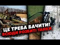 💣7 хвилин тому! Дрони ЗСУ накрили росіян у КРИНКАХ. ВЗЯЛИ дорогу. Траса біля Дніпра стала ЦВИНТАРЕМ