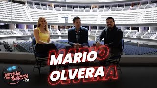 Detrás del show con Mario Olvera