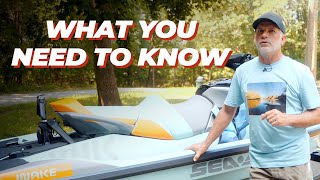 Sea-Doo PWC Beginner's Guide: Everything You Need To Know!