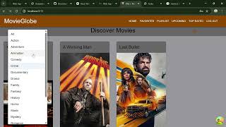 Celebrity Web App Dev - Assignment 2 Profile