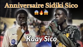 Incroyable prestation de Kaay sico assiko rythmé 🔥😱