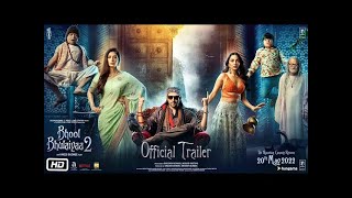 Bhool Bhulaiyaa 2 Trailer Kartik A Kiara A Tabu  Anees B Bhushan K Murad K Anjum K Prit