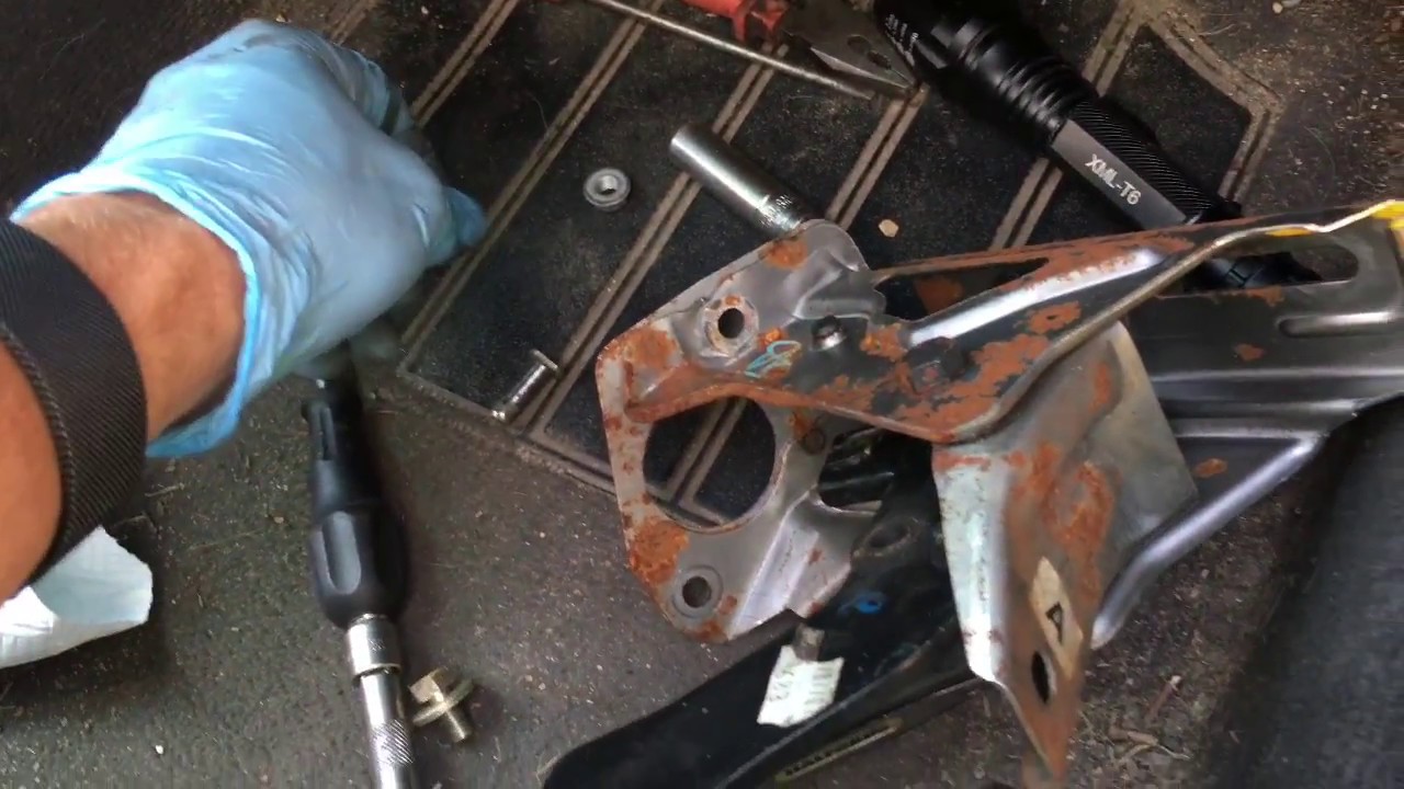 How to Improve the Clutch and Gear Change YouTube