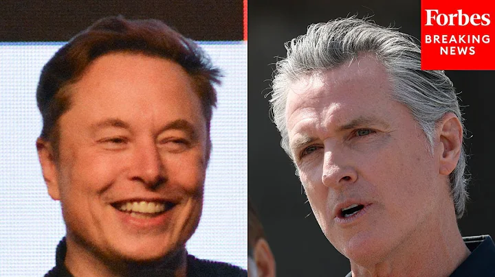 California Gov. Gavin Newsom Asked Point Blank: How Are You ‘Getting Along’ With Elon Musk Now?