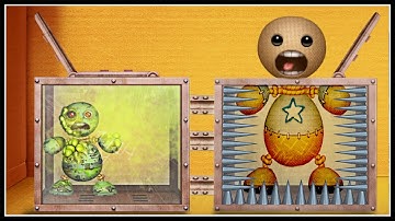 Kick The Buddy : Spines, Gas Champer - Android Gameplay Walkthrough Part 35