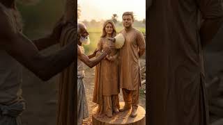 You Won’t Believe This Cow is Made of Wood 😳🐄From Wood to Real Cow Sculpture 🤯🔥Pakistani Artist C