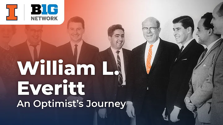 William L. Everitt: An Optimist's Journey