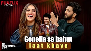 Maine Genelia Se Laat Bahut Khaya Hai | The Kapil Sharma Show| Season 2 | Comedy