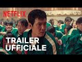 Squid Game - Stagione 2 | Trailer ufficiale | Netflix Italia