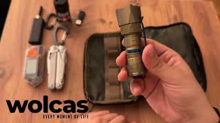 Şehirli Bir Mühendisin Hayatta Kalma Çantası, Edc Çantamı Tanıtıyorum