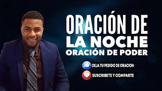 NIGHT PRAYER, PRAYER OF POWER, FRANCISCO PINALES