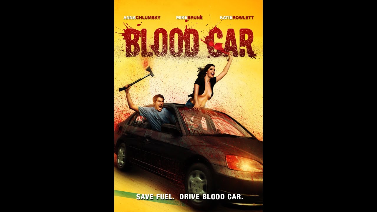 Blood Car | Official Trailer