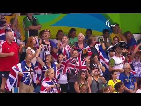 Swimming | Men's 4x100m Freestyle Relay 34points final | Rio 2016 Paralympic Games