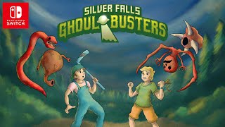 Silver Falls - Ghoul Busters Nintendo Switch Trailer screenshot 5