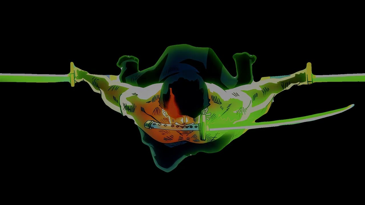 One piece edit