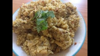 Chicken Briyani - Thottam samayal / Chicken Briyani in Tamil / Seeraga samba Briyani screenshot 5