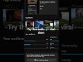 try this audio 🔊 viral your short #shortsfeed #shorts #viralshorts