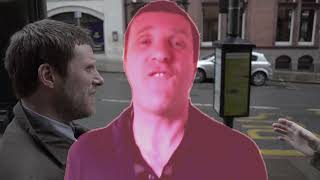 Sleaford Mods - Bronx In A Six (Unofficial Fan Video)