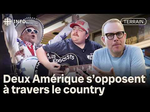La division au pays de Donald Trump à travers la musique du Missouri | Roadtrip aux États-Unis [4/6]